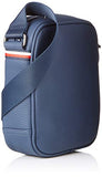 Tommy Hilfiger Essential Mini Reporter Ii, Men’s Shoulder Bag, Blue (Tommy Navy), 5x20x16 cm (B x H T)