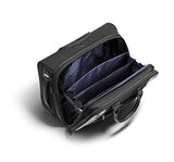 Zero Halliburton PRF 3.0-2-wheeled Business Case Briefcase, Black, One Size