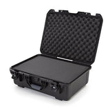 Nanuk 940 Waterproof Hard Case With Foam Insert - Black