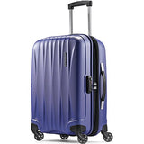 American Tourister Arona Premium Hardside Spinner 3Pcs Luggage Set 20" 25" 29" (Blue) - 73075-1090