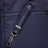 PacSafe Women's Citysafe CX Anti Theft Convertible Backpack-Fits 10" Tablet, Nightfall, 8 Liter