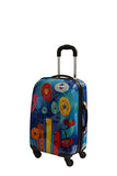 Pacific Coast Super Lightweight Luggage (20", Ane Mone)