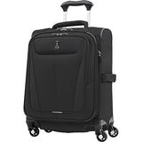 Travelpro Luggage Maxlite 5 International Expandable Spinner Suitcase Carry-On, Black