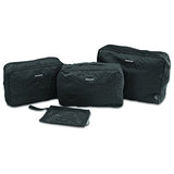 Samsonite Packing Cubes (4 in 1), Graphite