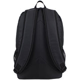 Eastsport Lightweight Stylish Daypack (Black/Beige)