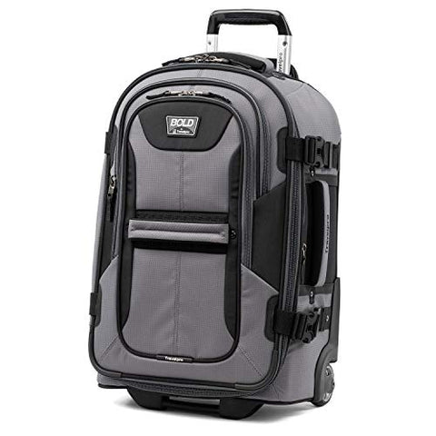 Travelpro Carry On, Gray/Black