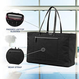 Travelpro Luggage Maxlite 5 Women's Laptop Carry-on Travel Tote, Black, One Size