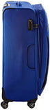 Calvin Klein Warwick 29 Inch Upright Suitcase, Blue, One Size