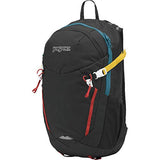 JanSport Unisex Tahoma 27 Black/White One Size