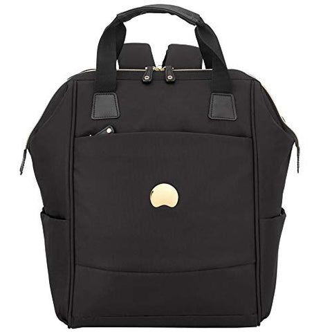 Delsey Montrouge Backpack Black