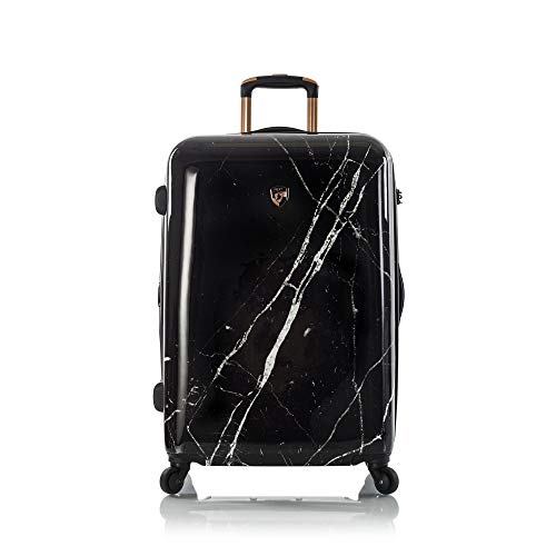 Heys Dakara Black Marble 26" Fashion Spinner