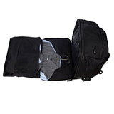 Genius Pack 20" Carry On Duffle Bag w/Integrated Garment Suiter
