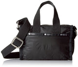 Lesportsac Women'S Mini Weekender, True Black