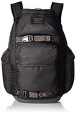 Burton Kilo Backpack, True Black Mini Rip, One Size