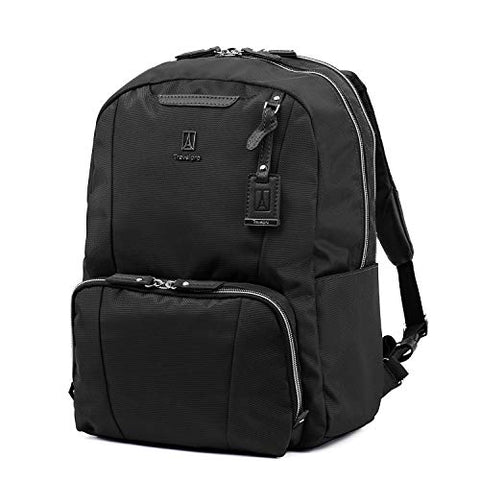 Travelpro Luggage Maxlite 5 15" Lightweight Women'S Carry-On Laptop Backpack, Black, One Size