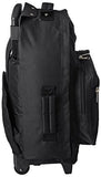 Everest Wheeled Backpack - Standard, Black, One Size