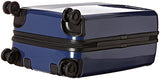 Briggs & Riley Sympatico International Carry-On Spinner, Marine Blue, 21 Inch
