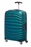 Samsonite Lite-Shock Hand Luggage, 55 Cm, 36 Liters, Petrol Blue