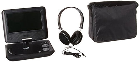 ONN ONA16AV008 7-inch Portable DVD Player (Certified Refurbished)