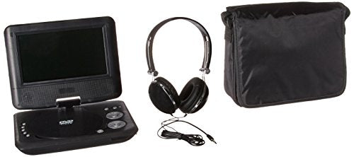 ONN ONA16AV008 7-inch Portable DVD Player (Certified Refurbished)