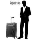 Travelpro Maxlite 5 29" Expandable Hardside Checked Spinner Luggage (Black)