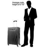 Travelpro Maxlite 5 Hardside 3-PC Set: Carry-On and 29-Inch Spinner with Travel Pillow (Black)