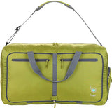 Bago 60L Duffle bags for men & women - 23" Foldable Travel Duffel weekender bag