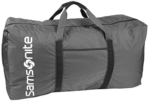 Samsonite Tote-A-Ton 32.5-Inch Duffel Bag, Charcoal, 3-Pack