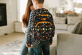 Simple Modern Kids' Fletcher Backpack for Toddler Boys Girls School, Unicorn Fields, 7 Liter