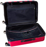 Tommy Hilfiger Rugby 28" Expandable Hardside Spinner, Pink