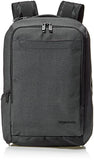 Amazonbasics Slim Carry On Backpack, Black