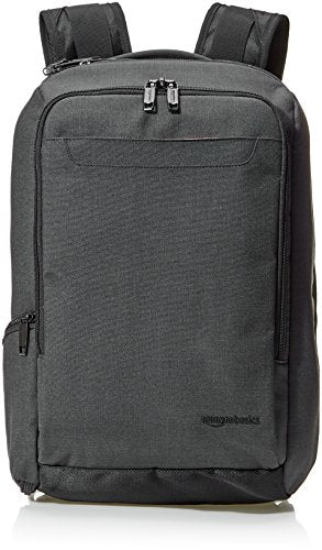 Amazonbasics Slim Carry On Backpack, Black