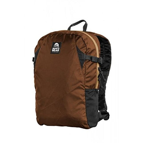 Granite Gear Clipper Backpack Cocoa/Black 18L