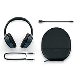 Bose Soundlink Around-Ear Wireless Headphones Ii Black