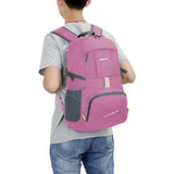 Daypack Backpack Hiking Multi Pockets Ultra Lightweight Waterproof Travel Hicking Camping 35L