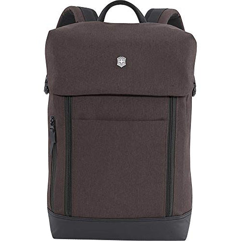 Victorinox Altmont Classic Deluxe Flapover Laptop Backpack (40 (US Women's