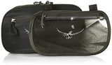 Osprey UltraLight Zip Organizer, Shadow Grey, One Size