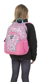 High Sierra Mini Loop Backpack, Prairie Floral/Pink Leonade/Tropic Teal