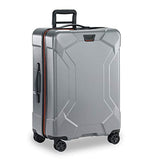 Briggs & Riley Unisex-Adult's Medium Spinner, Granite