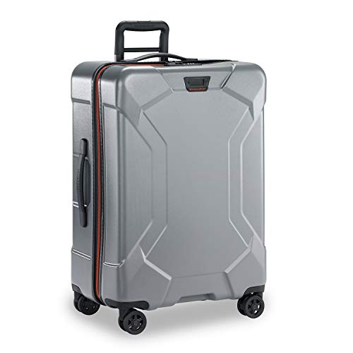 Briggs & Riley Unisex-Adult's Medium Spinner, Granite