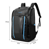 TOURIT Cooler Backpack Insulated Leakproof Backpack Cooler Soft Cooler with Waterproof TPU Material for Lunch, Picnic, Hiking, Camping, Beach, Park or Day Trip, 32 Cans
