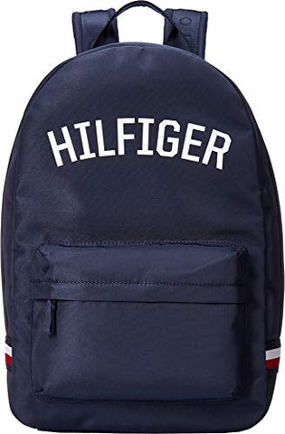 Tommy Hilfiger Men's Zachary Cordura Nylon Backpack Tommy Navy One Size