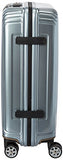 Samsonite Neopulse Hardside Spinner 55/20, Metallic Silver