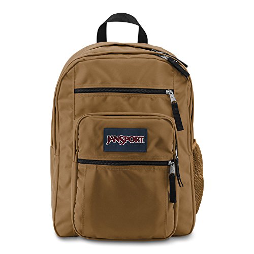 jansport backpacks plain brown