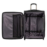 Travelpro Crew Versapack 26" Expandable Rollaboard Suiter, Jet Black