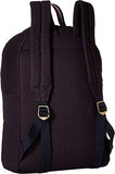 Tommy Hilfiger Women's Flag Corporate Canvas Backpack Navy One Size