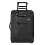 Briggs & Riley Pilot Carry-On, Black, One Size