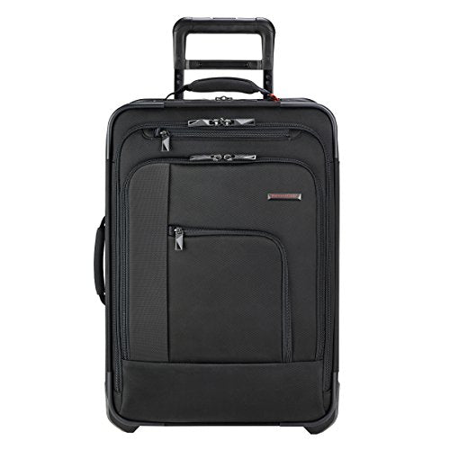 Briggs & Riley Pilot Carry-On, Black, One Size