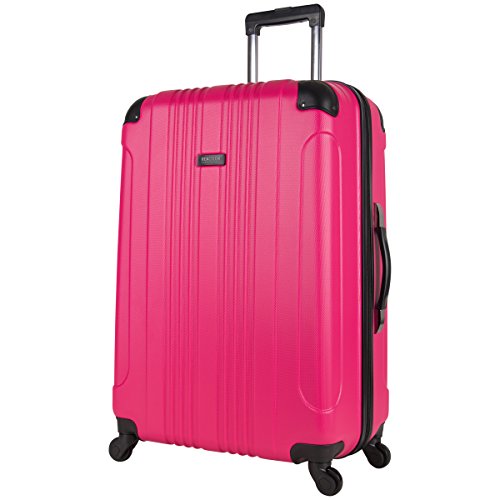 Kenneth Cole Reaction Out Of Bounds 28 Inch 4-Wheel Upright Luggage ...