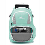 High Sierra Pinova Backpack Aquamarine/Ash/White
